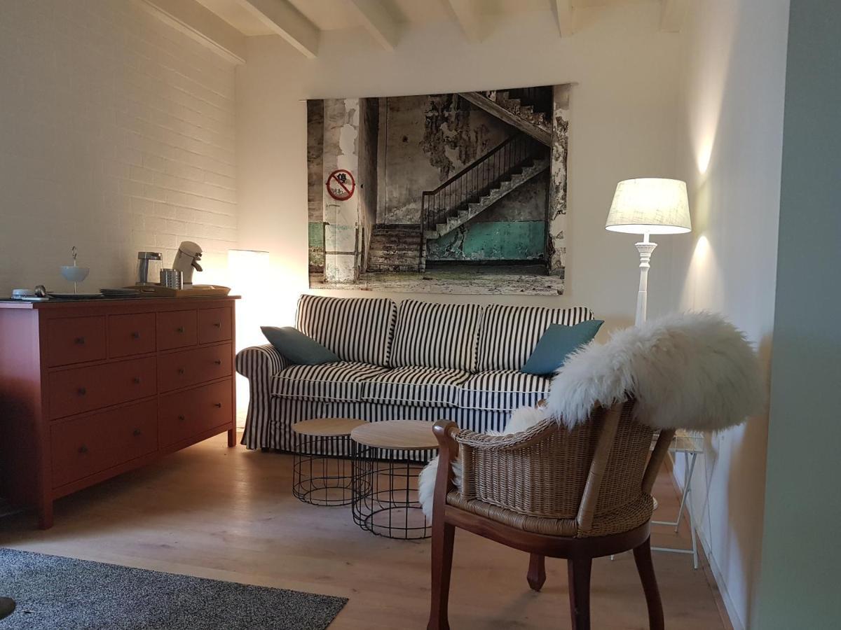 Bed and Breakfast Beej Potters Верт Екстер'єр фото