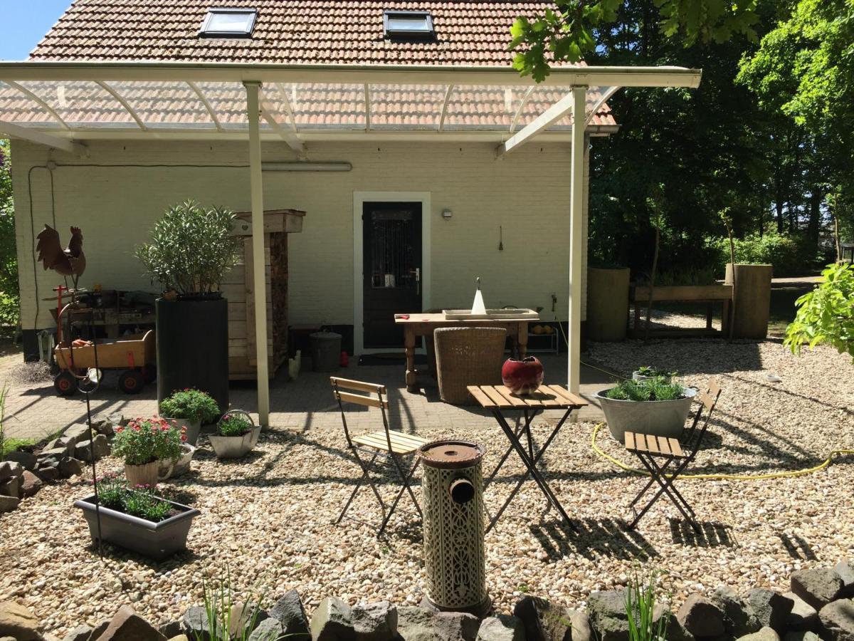 Bed and Breakfast Beej Potters Верт Екстер'єр фото